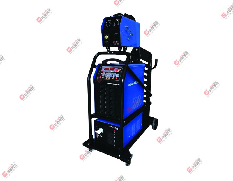 DPW-350I Double Pulse Water Cooling Welding Machine