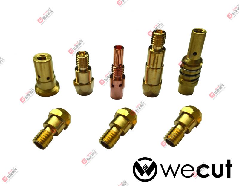 Tip Holders For Binzel Type MIG/MAG Welding Torch