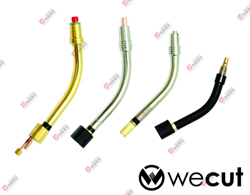 Swan Neck For Binzel Type MIG/MAG Welding Torch