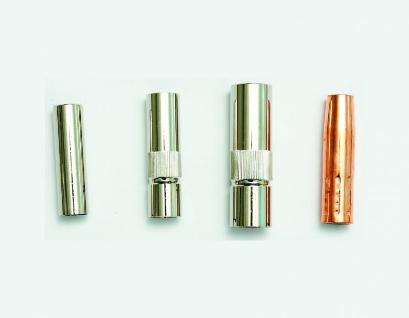Gas Nozzles For Panasonic Type MIG/MAG Welding Torch