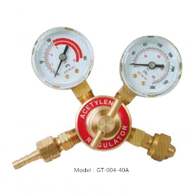 40 Gas Regulator 