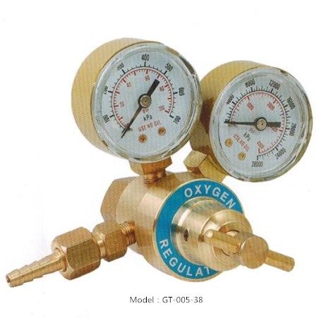 38 Gas Regulator