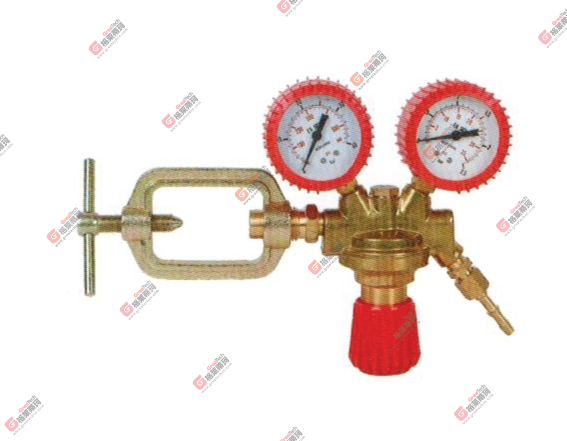 52K Gas Regulator/Model:GT-008-52K