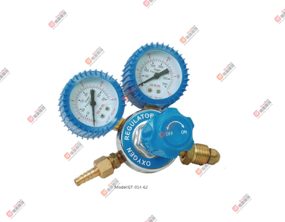 62 Gas Regulator