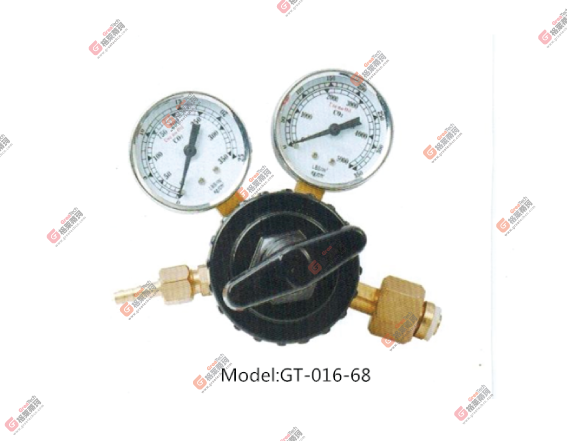 68 Gas Regulator