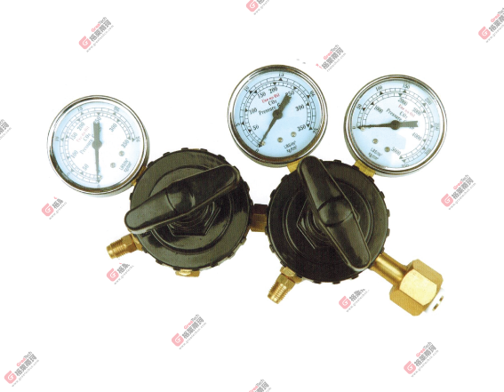 52 Two Stage Gas Regulator