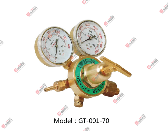 70 Gas Regulator