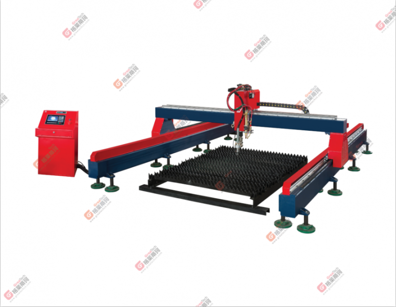 XLM Gantry CNC Cutting Machine