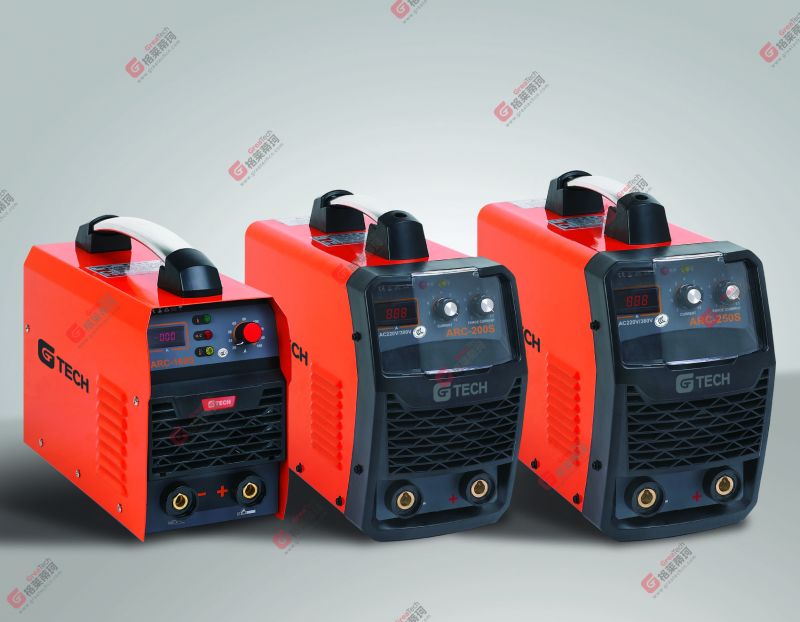 INVERTER DC MMA WELDING MACHINE-2