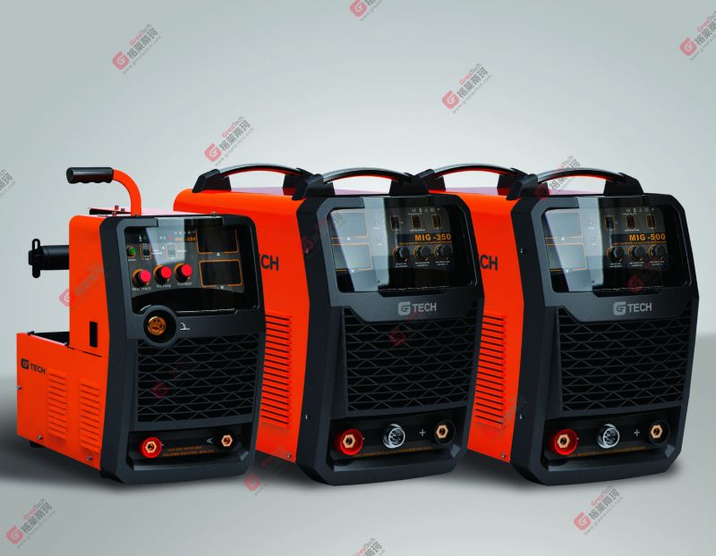 INVERTER CO2 GAS SHIELDED WELDING MACHINE