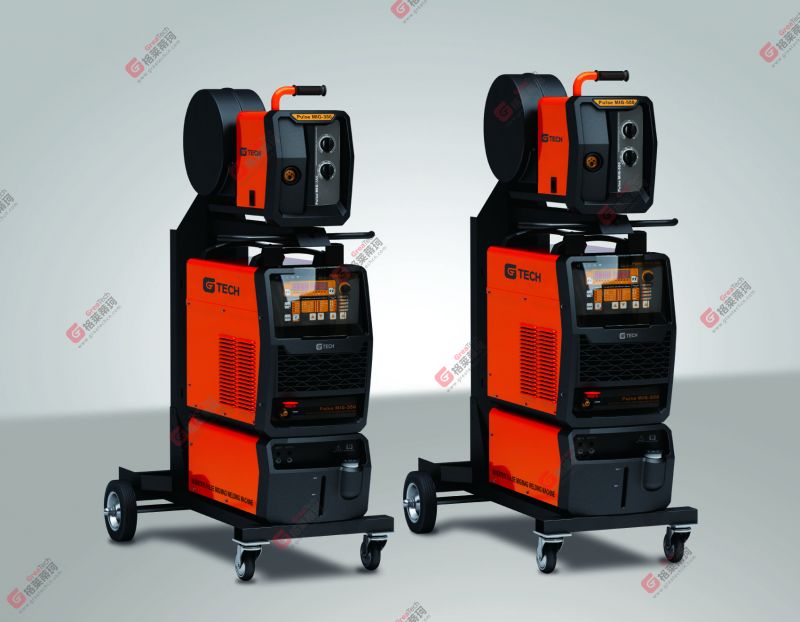 INVERTER PULSE MIG/MAG WELDING MACHINE