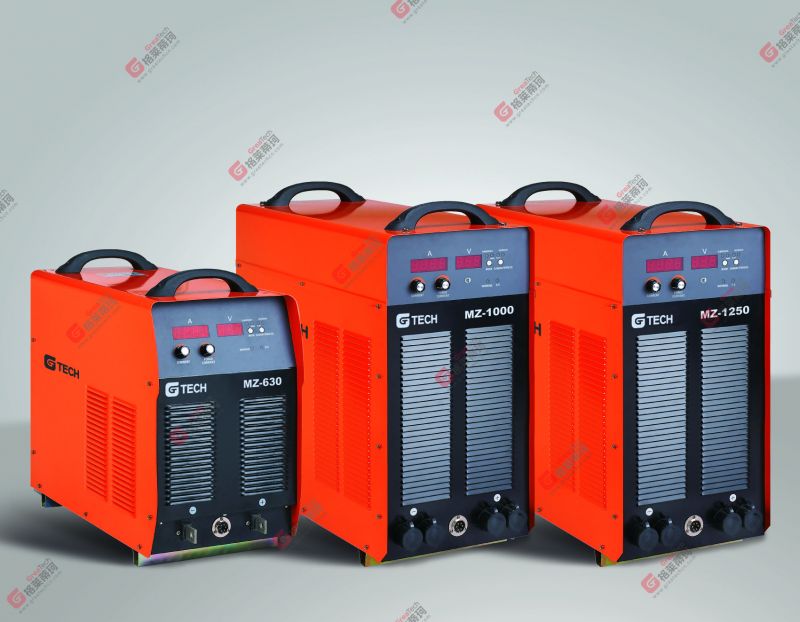 INVERTER DC AUTO SUBMERGED ARC WELDING MACHINE