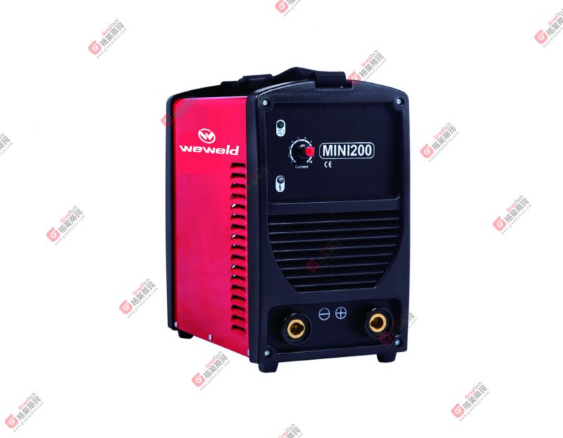 MINI Series IGBT High Frequancy Inverter DC MMA Welding Machine