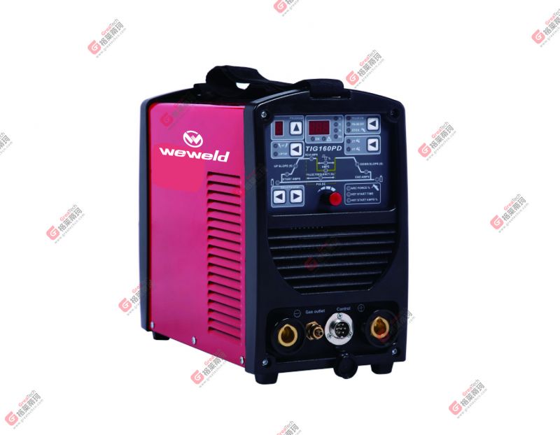 TIG Series DIG DC Pulse TIG MMA Welding Machine