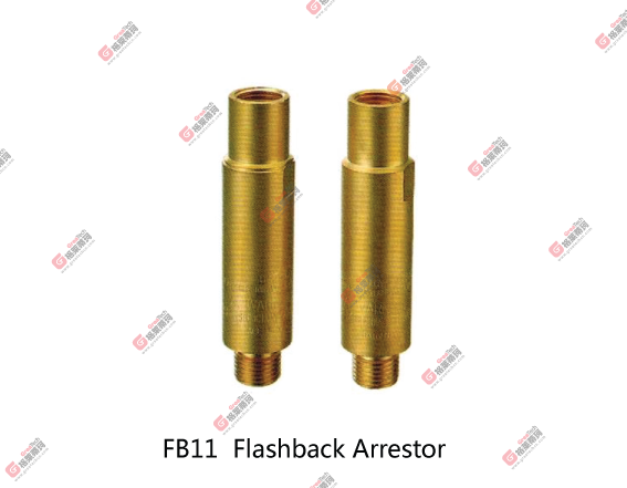 FB11  Flashback Arrestor