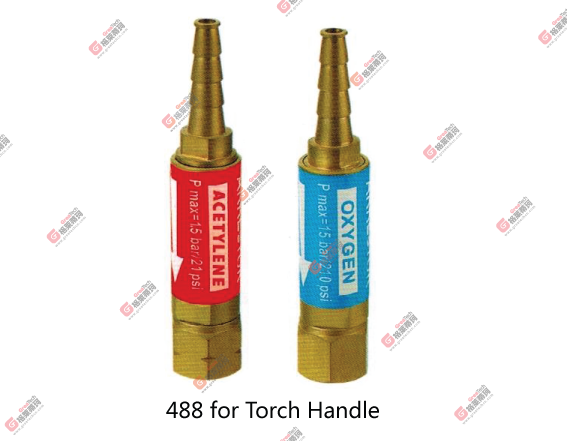 488 for Torch Hanle