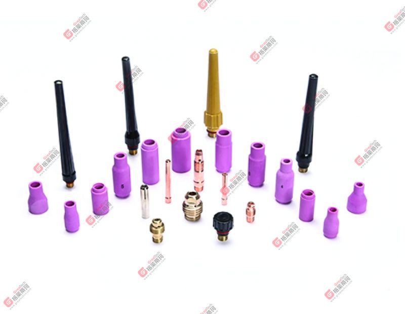 TIG Wear Parts - Ceramic Nozzles