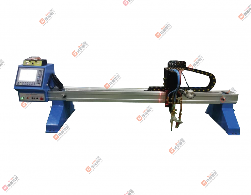 Light Gantry CNC Cutting Machine(Aluminum Beam)