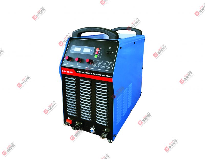 MIG-500 IGBT Inverter MIG Welding Machine