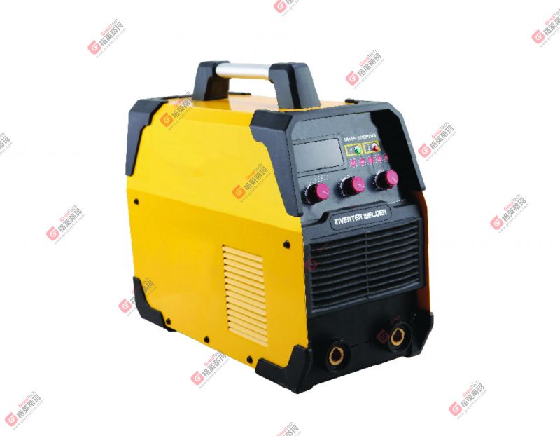 MMA-350L/400L Inverter MMA Welding Machine